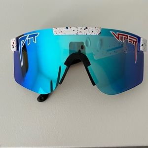 Pit Viper Independence Day Sunglasses